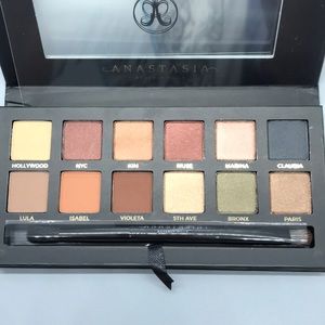 Anastasia Beverly Hills Master Palette by Mario